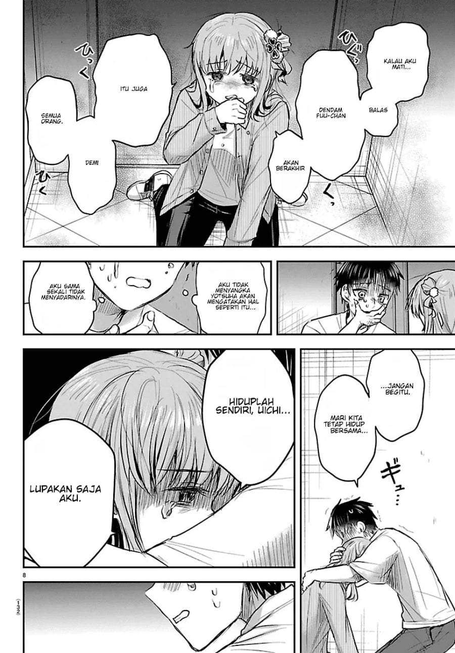 Kimi wa Yotsuba no Clover Chap 96 - Next Chap 97