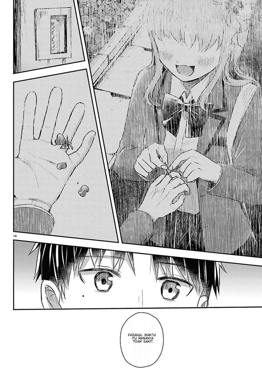 Kimi wa Yotsuba no Clover Chap 98 - Next Chap 99