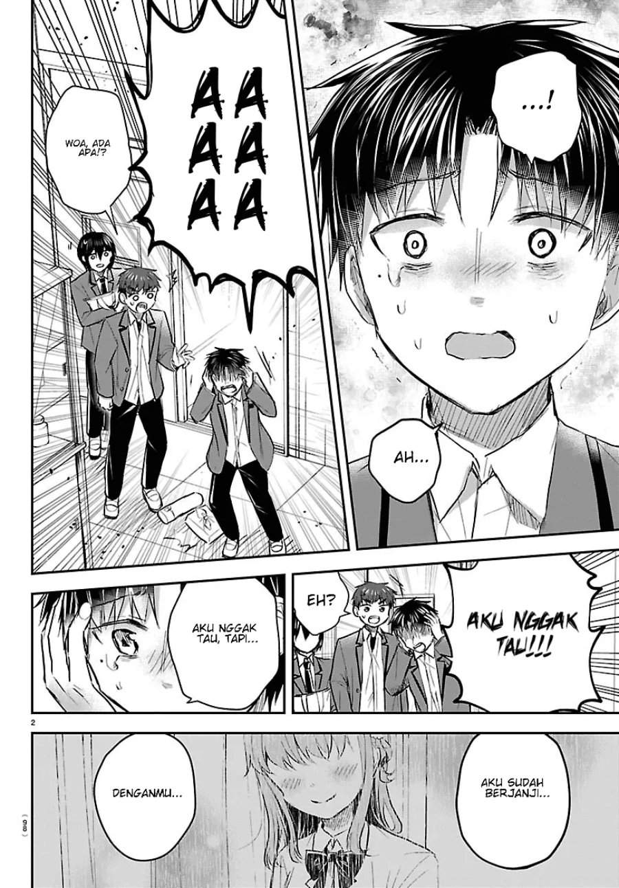 Kimi wa Yotsuba no Clover Chap 99 - Next Chap 100