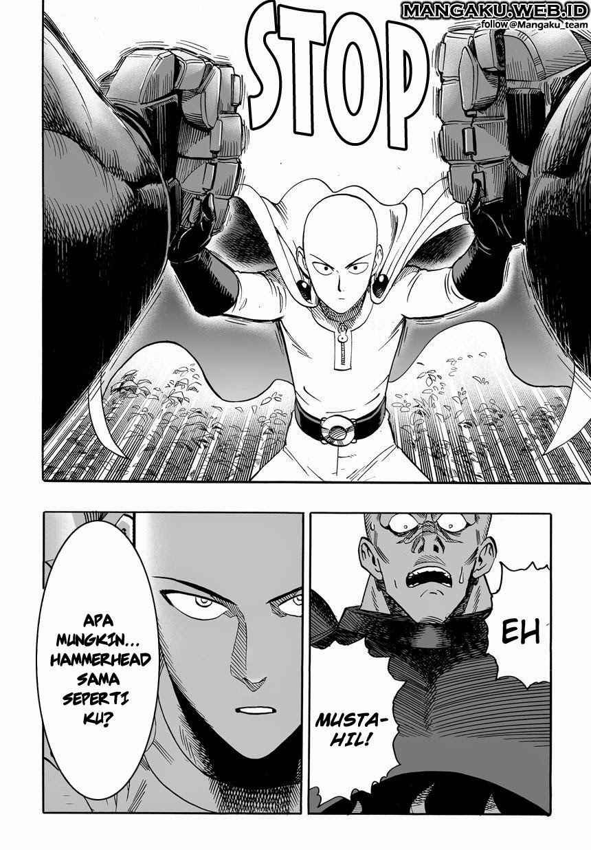 One Punch-Man Chap 14 - Next Chap 15