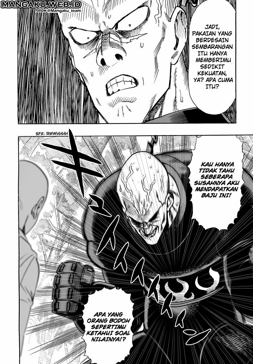One Punch-Man Chap 14 - Next Chap 15
