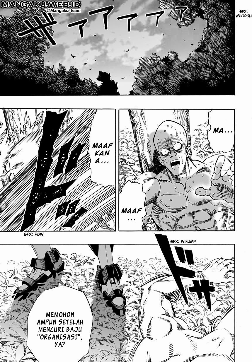 One Punch-Man Chap 14 - Next Chap 15