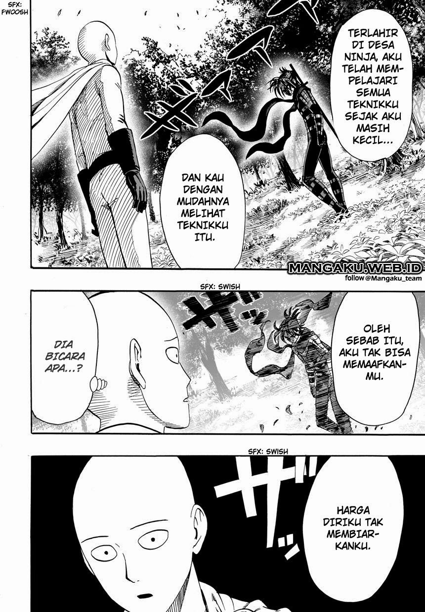 One Punch-Man Chap 14 - Next Chap 15