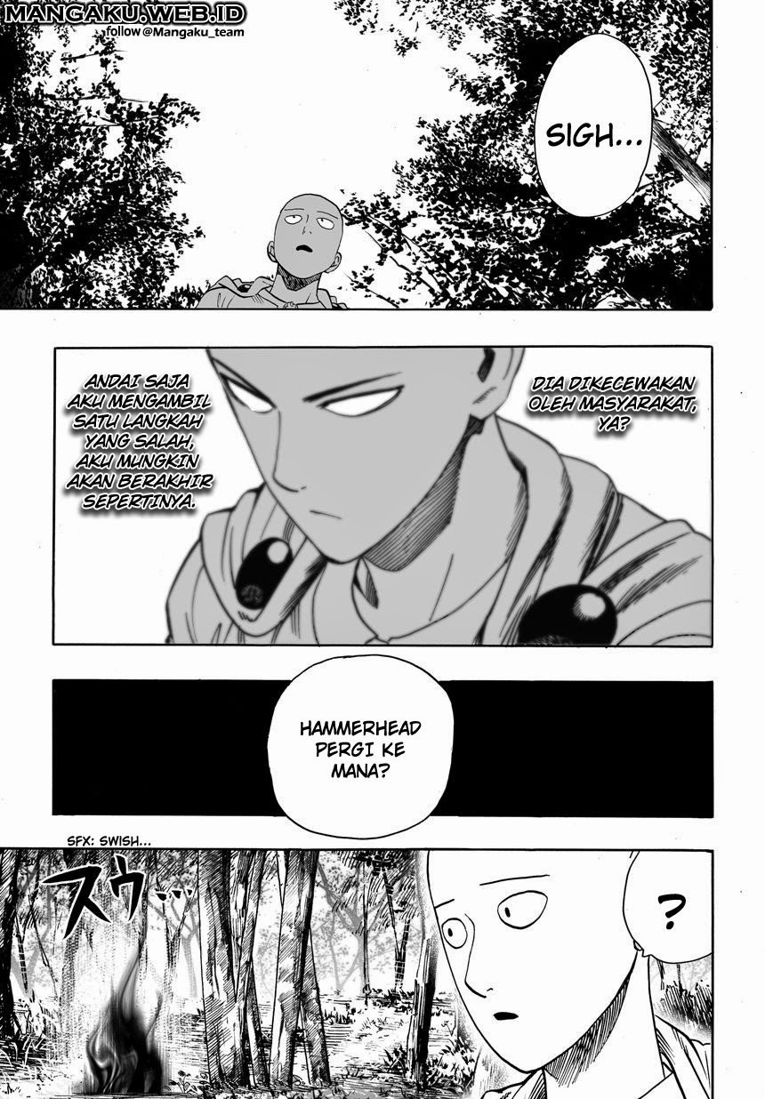 One Punch-Man Chap 14 - Next Chap 15
