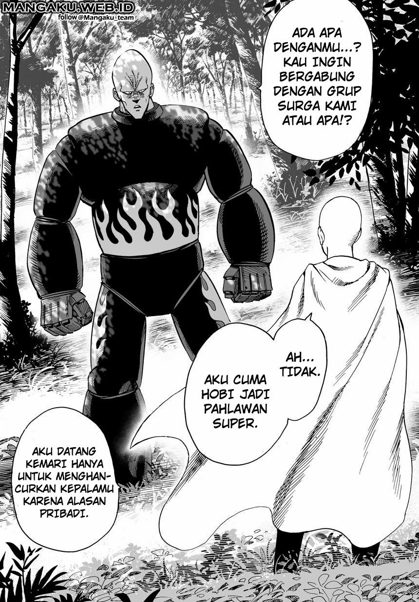 One Punch-Man Chap 14 - Next Chap 15