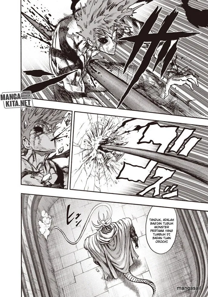 One Punch-Man Chap 140 - Next Chap 141