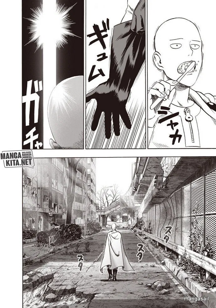 One Punch-Man Chap 140 - Next Chap 141