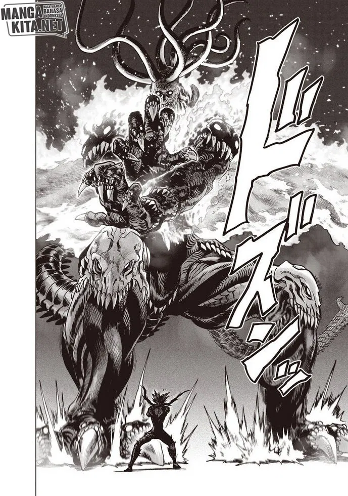 One Punch-Man Chap 140 - Next Chap 141