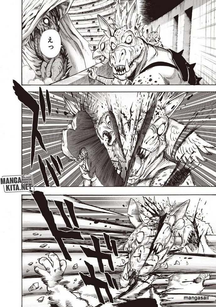 One Punch-Man Chap 140 - Next Chap 141