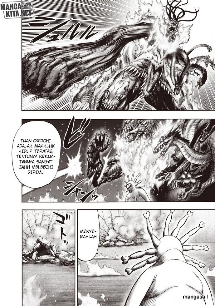 One Punch-Man Chap 140 - Next Chap 141