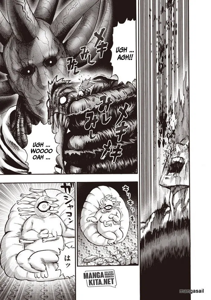 One Punch-Man Chap 140 - Next Chap 141