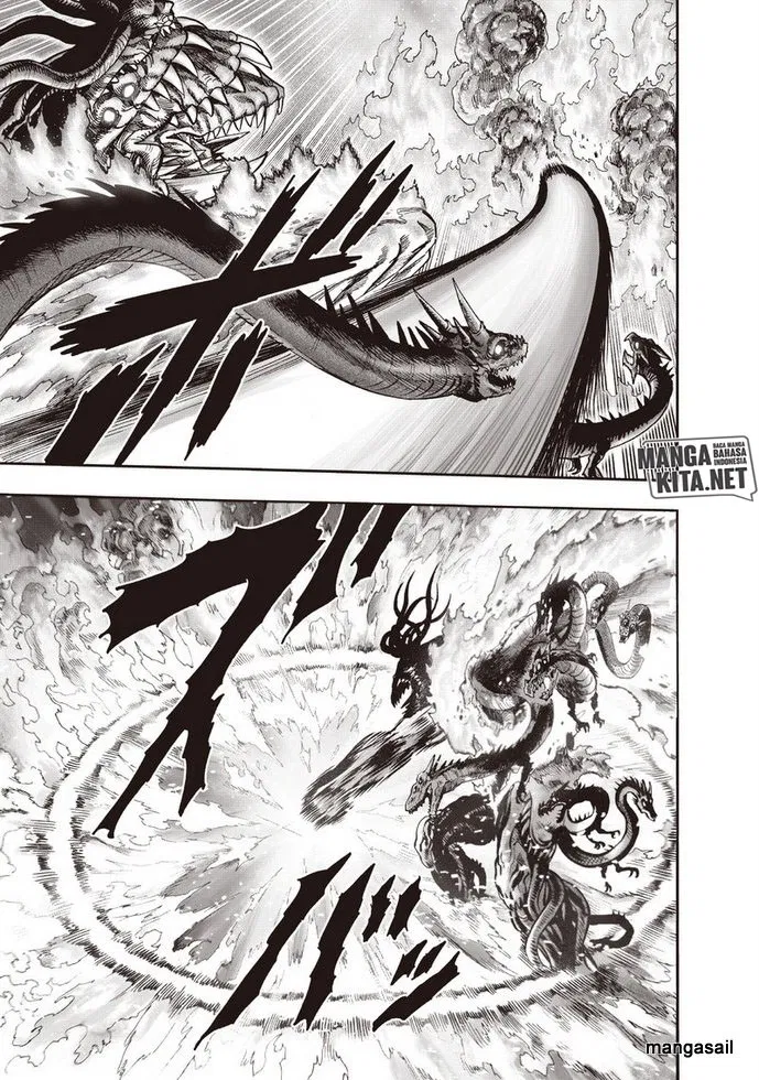 One Punch-Man Chap 140 - Next Chap 141