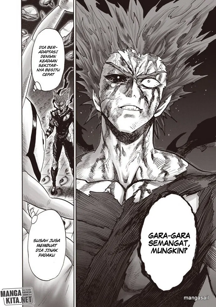 One Punch-Man Chap 140 - Next Chap 141