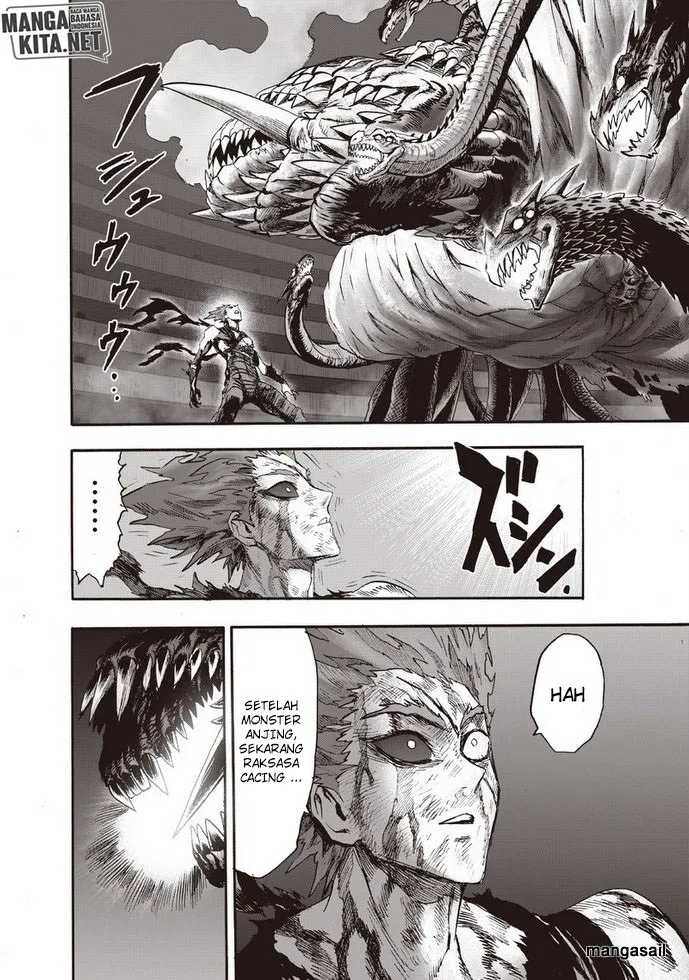 One Punch-Man Chap 140 - Next Chap 141