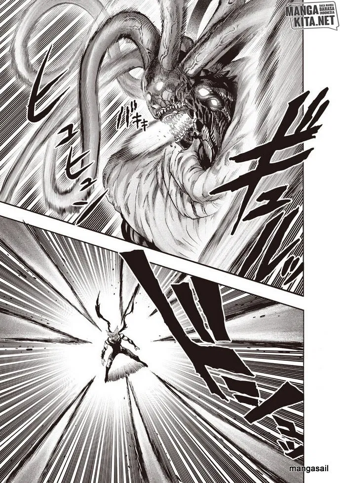 One Punch-Man Chap 140 - Next Chap 141