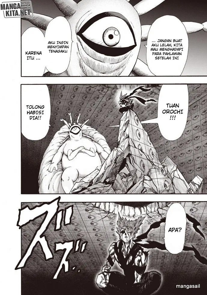 One Punch-Man Chap 140 - Next Chap 141