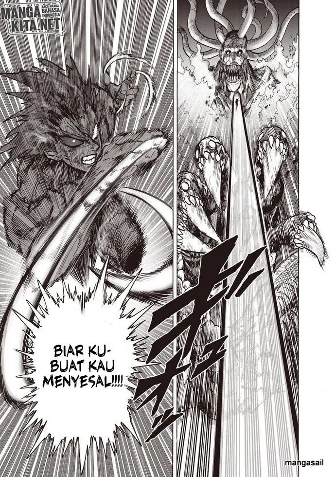 One Punch-Man Chap 140 - Next Chap 141