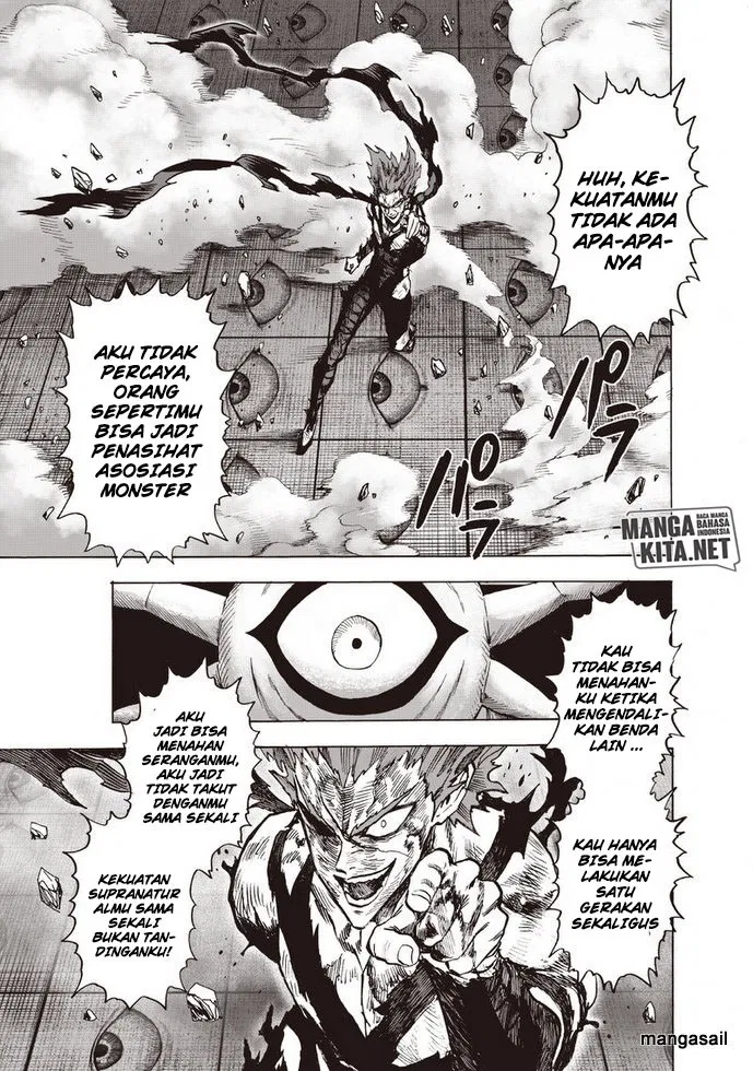 One Punch-Man Chap 140 - Next Chap 141