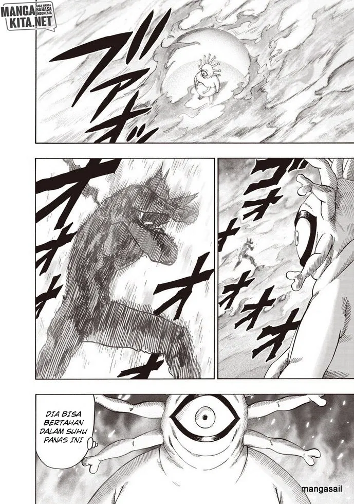One Punch-Man Chap 140 - Next Chap 141