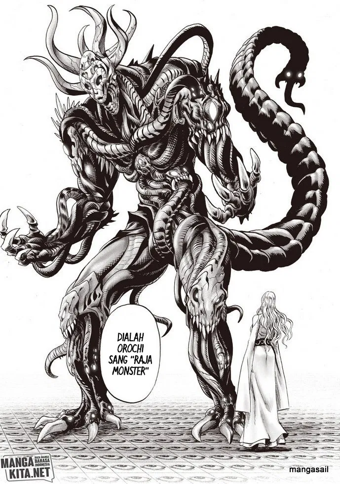 One Punch-Man Chap 140 - Next Chap 141