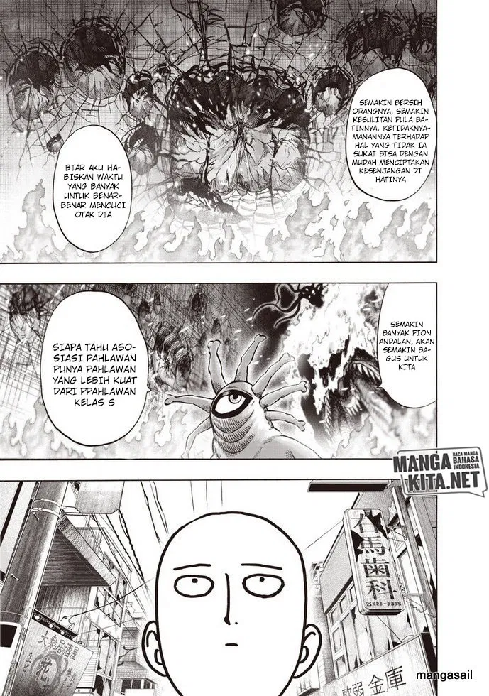 One Punch-Man Chap 140 - Next Chap 141