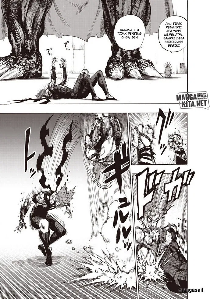 One Punch-Man Chap 140 - Next Chap 141