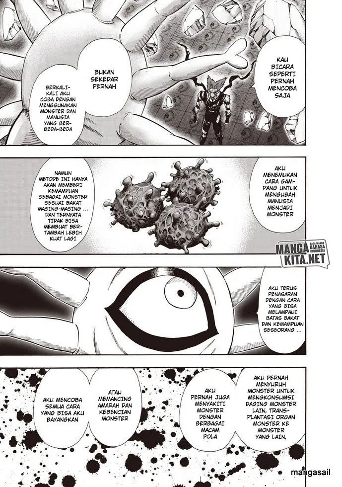 One Punch-Man Chap 140 - Next Chap 141