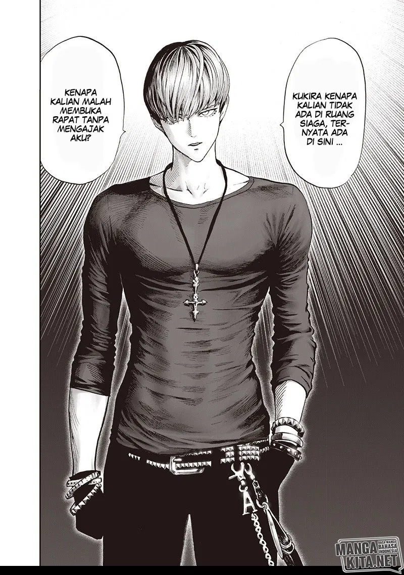 One Punch-Man Chap 141 - Next Chap 142