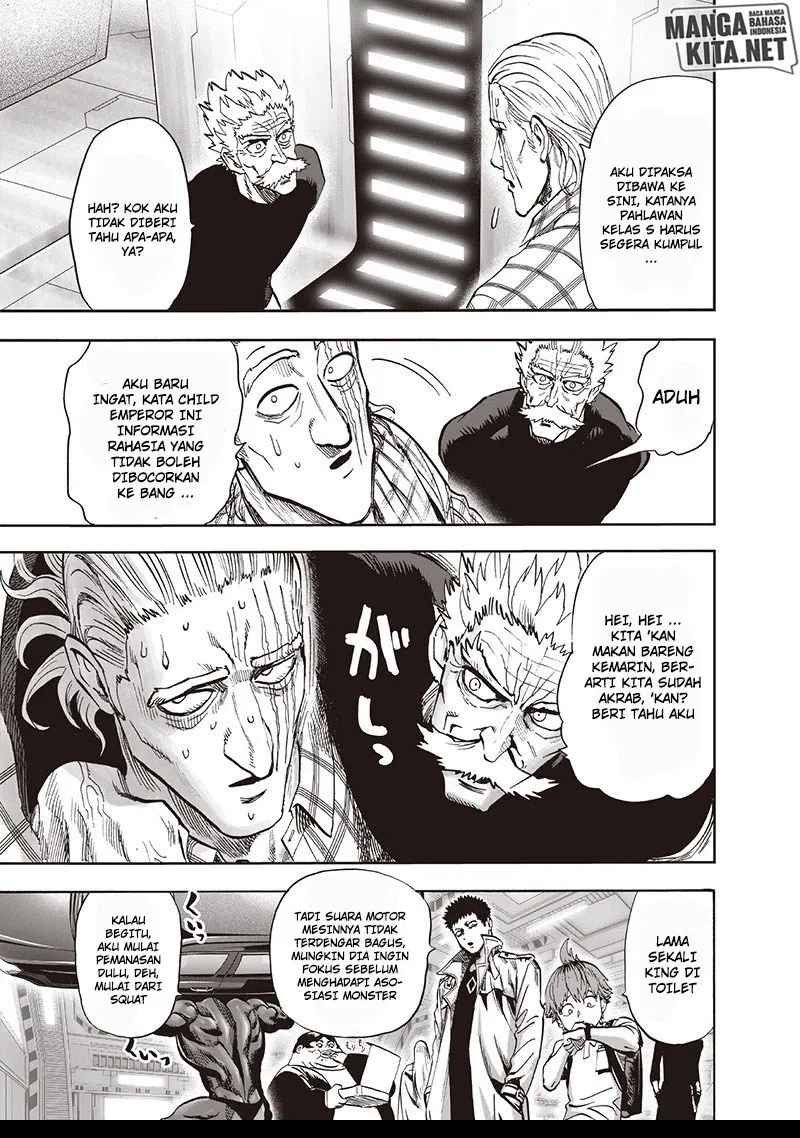 One Punch-Man Chap 141 - Next Chap 142