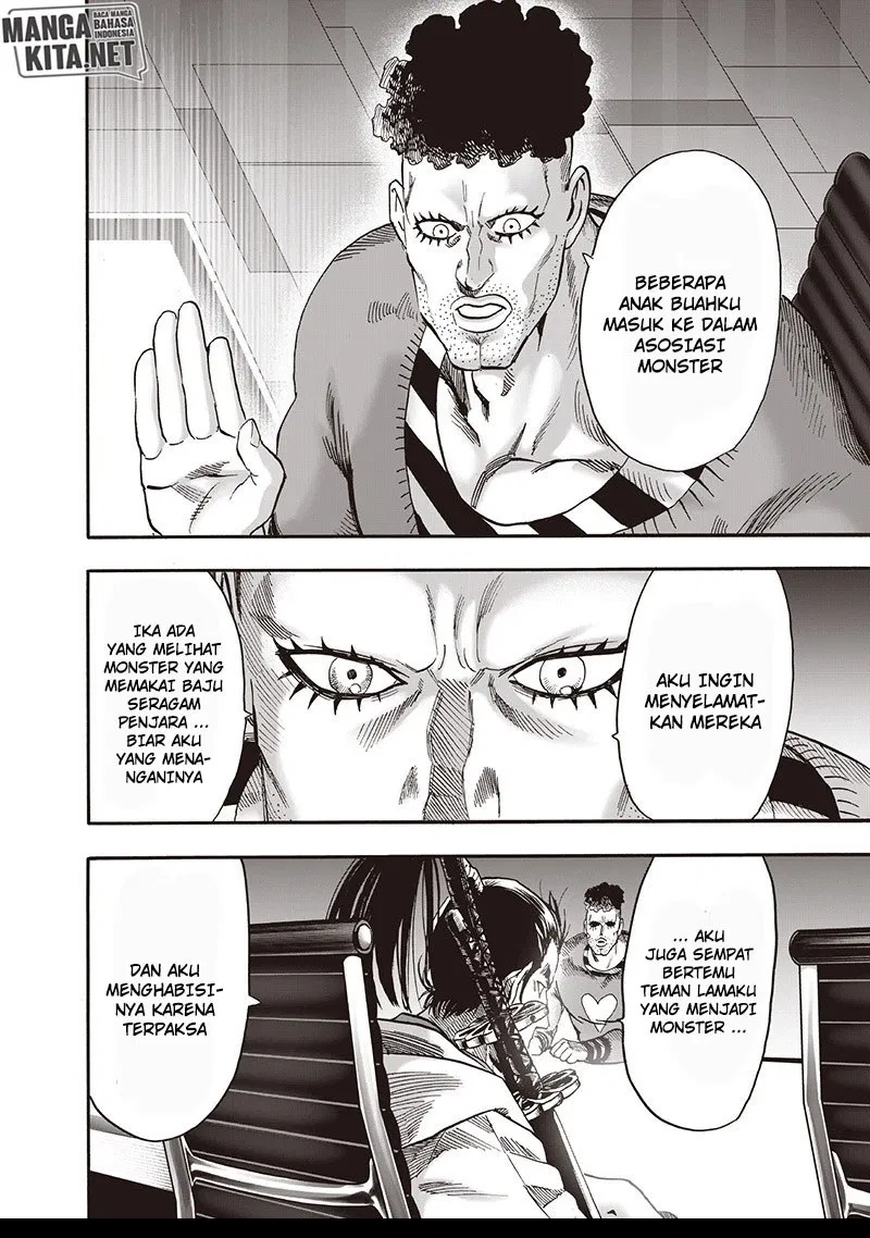 One Punch-Man Chap 141 - Next Chap 142