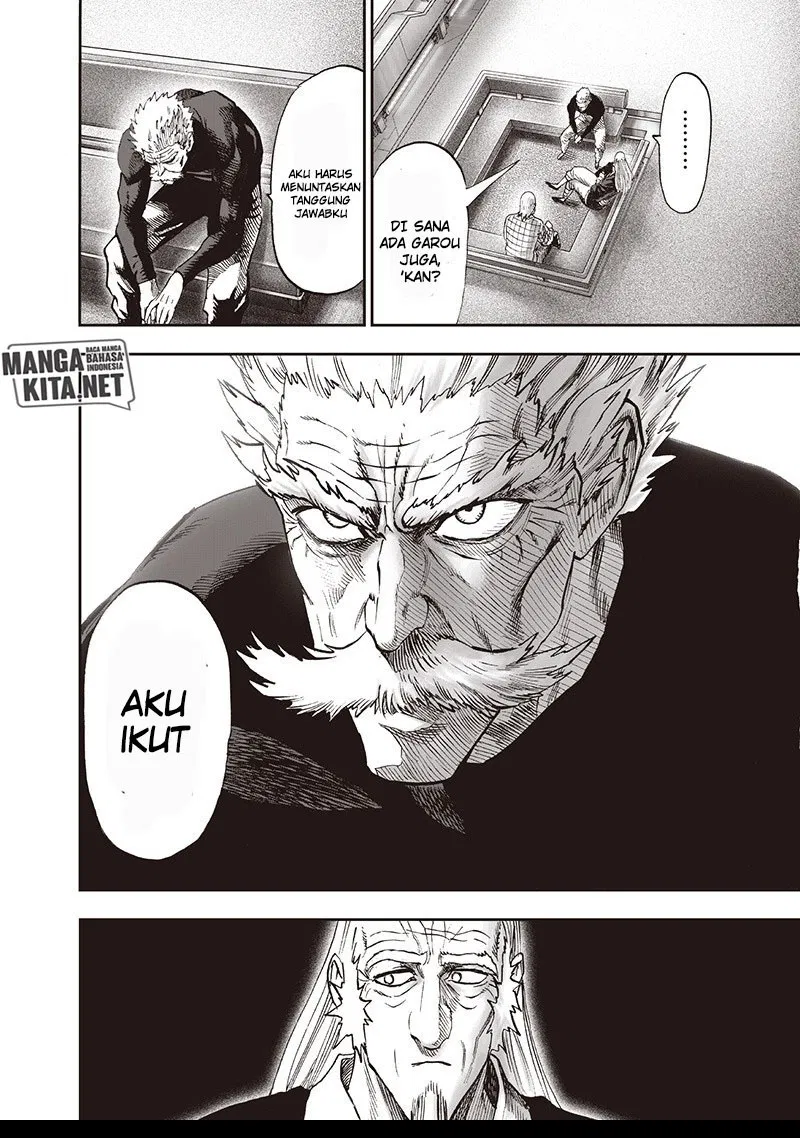 One Punch-Man Chap 141 - Next Chap 142