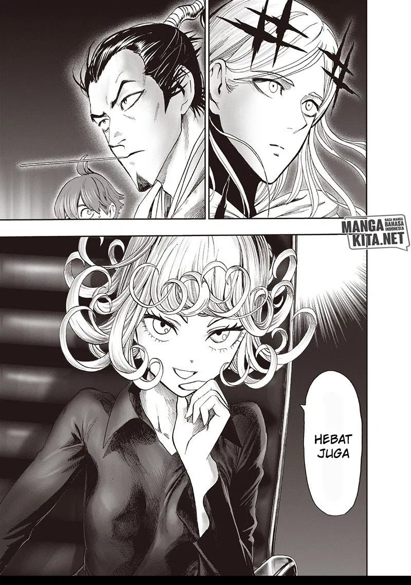 One Punch-Man Chap 141 - Next Chap 142