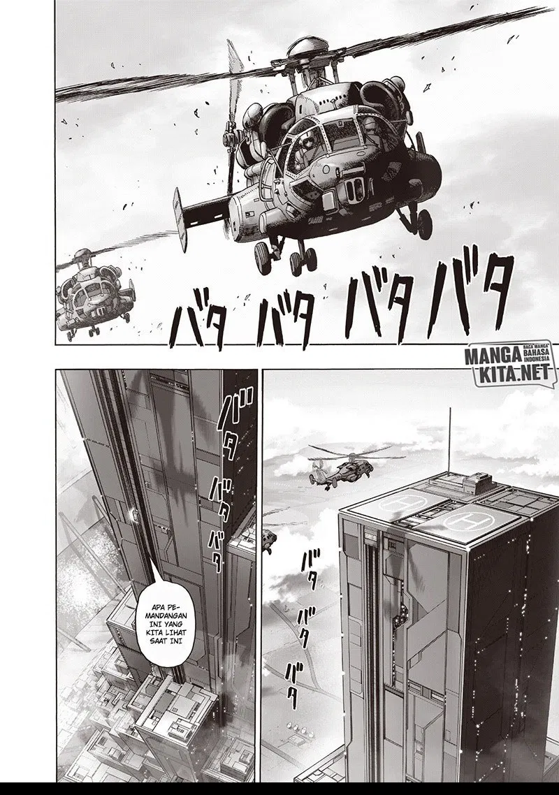 One Punch-Man Chap 141 - Next Chap 142