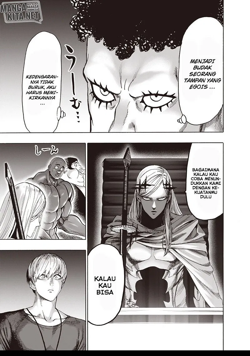 One Punch-Man Chap 141 - Next Chap 142