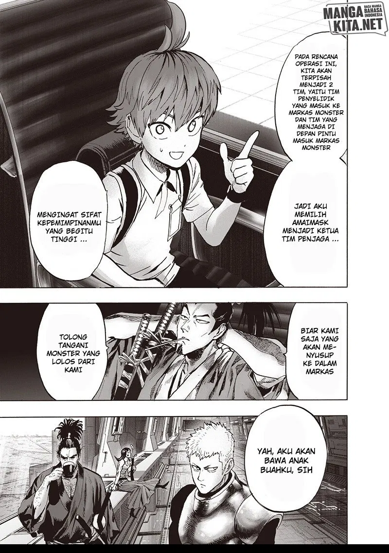 One Punch-Man Chap 141 - Next Chap 142