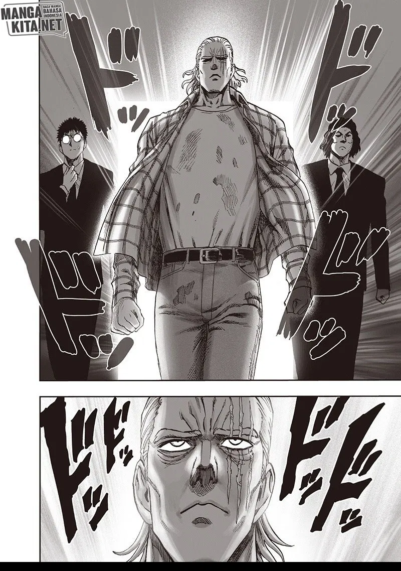 One Punch-Man Chap 141 - Next Chap 142