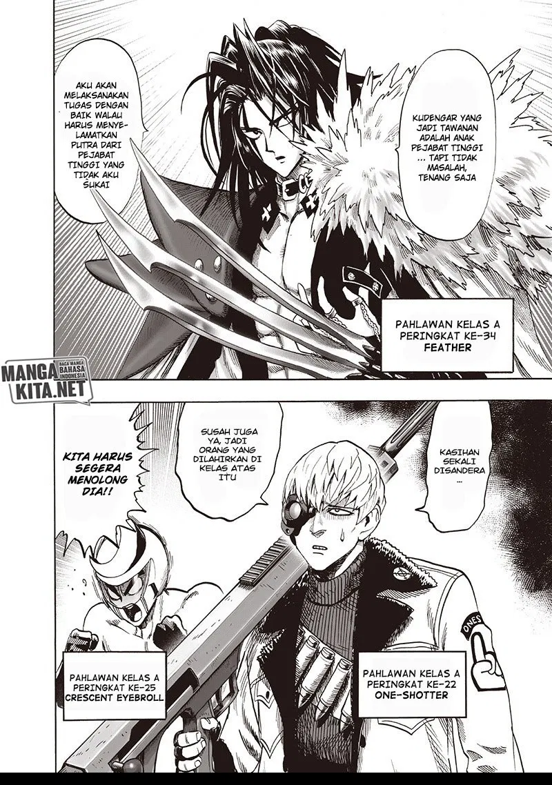 One Punch-Man Chap 141 - Next Chap 142