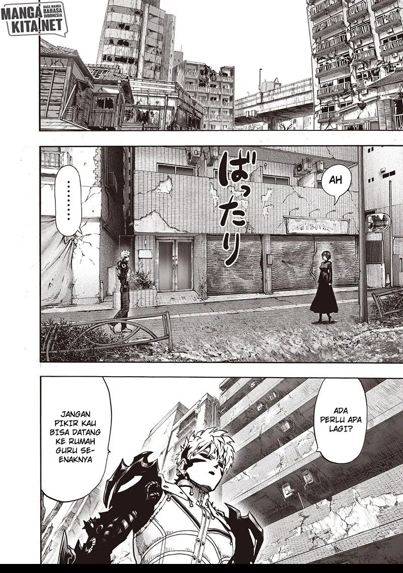 One Punch-Man Chap 141 - Next Chap 142