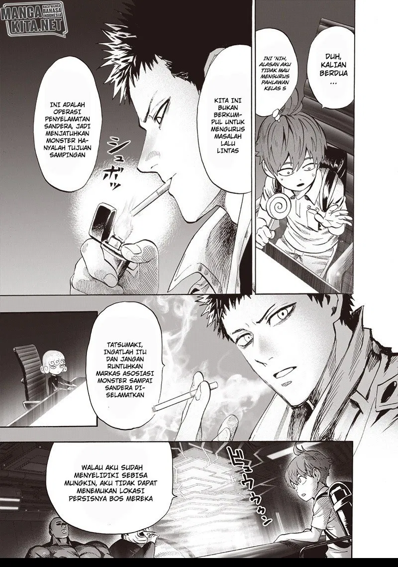 One Punch-Man Chap 141 - Next Chap 142