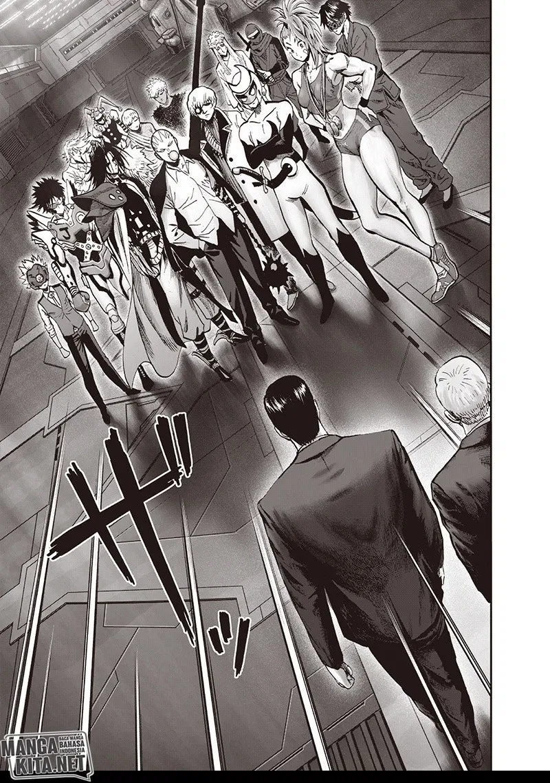One Punch-Man Chap 141 - Next Chap 142