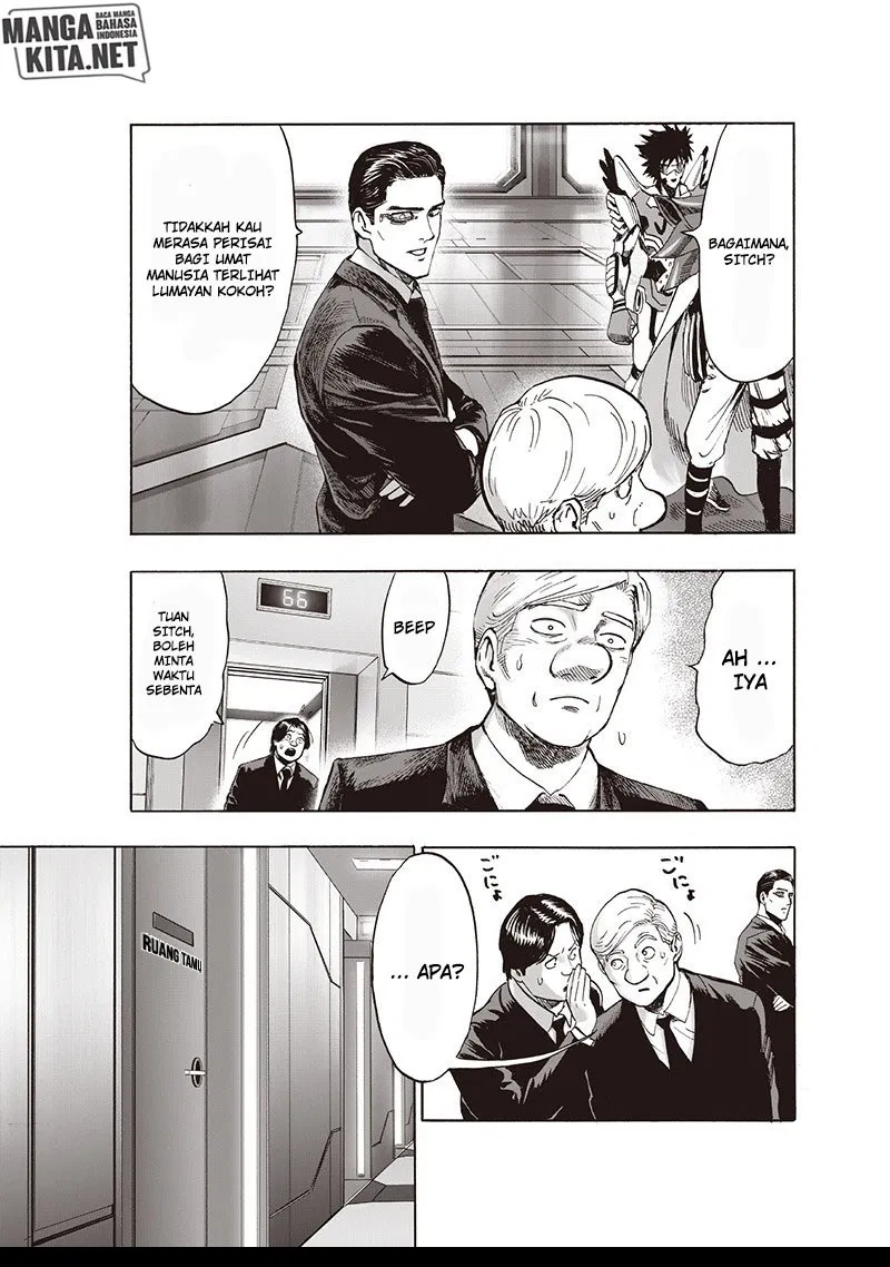 One Punch-Man Chap 141 - Next Chap 142