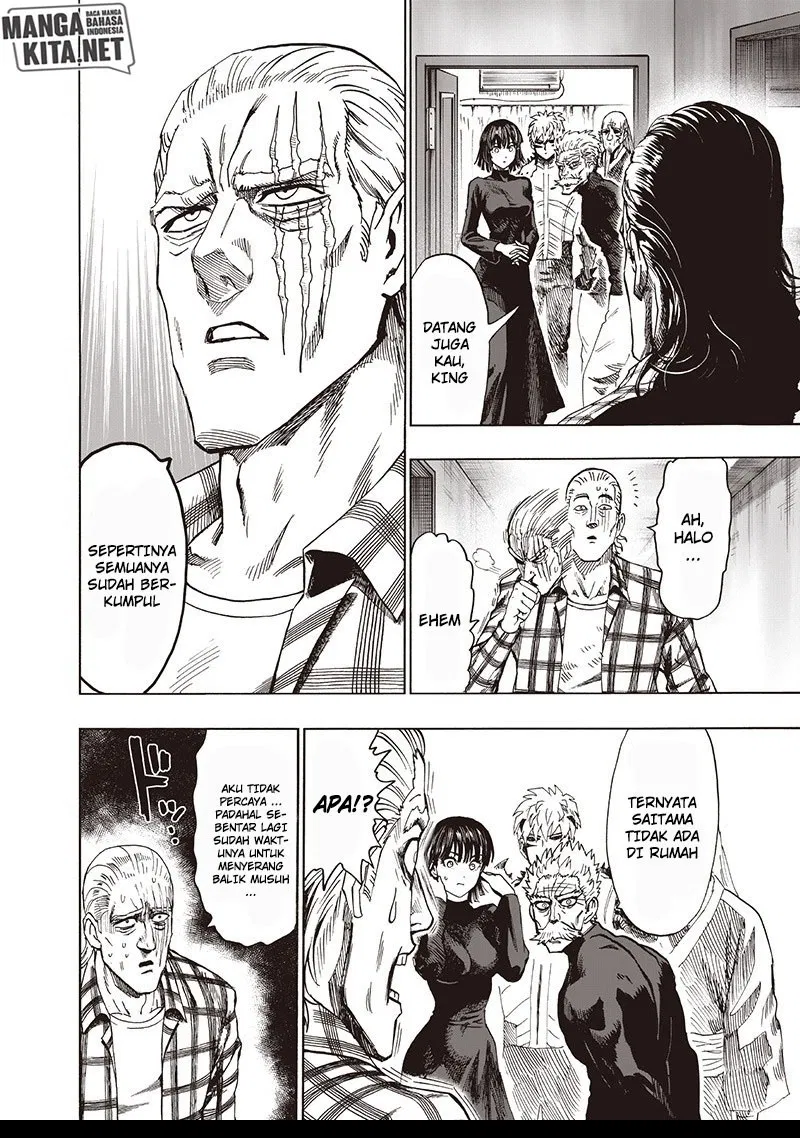 One Punch-Man Chap 141 - Next Chap 142