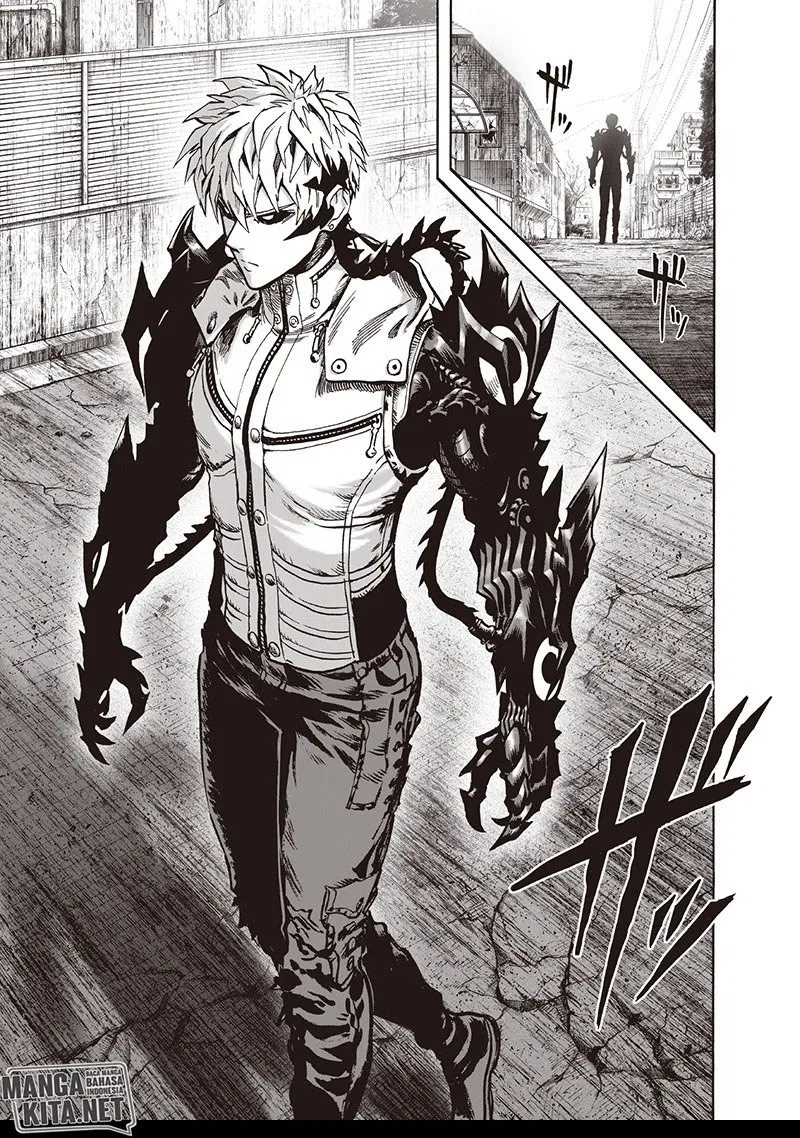 One Punch-Man Chap 141 - Next Chap 142