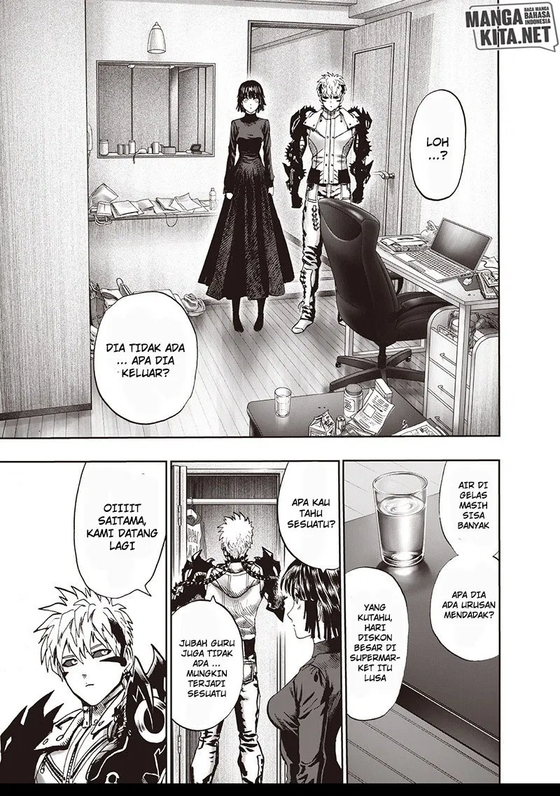 One Punch-Man Chap 141 - Next Chap 142