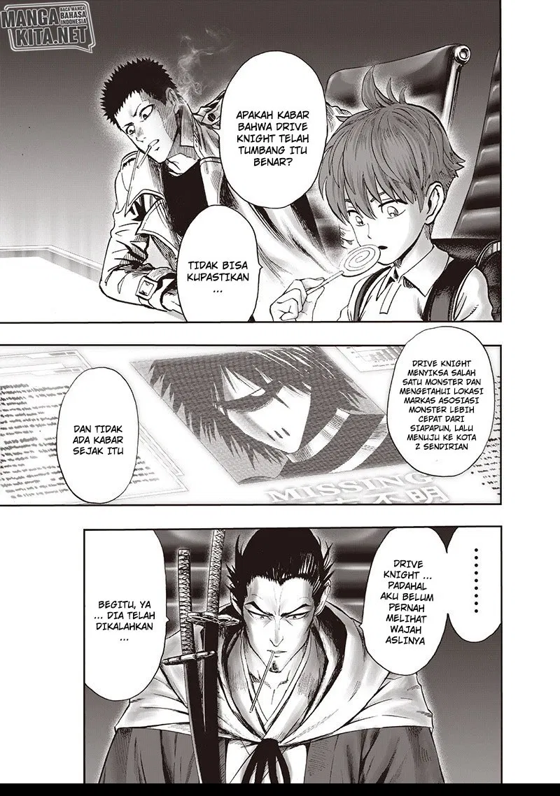 One Punch-Man Chap 141 - Next Chap 142