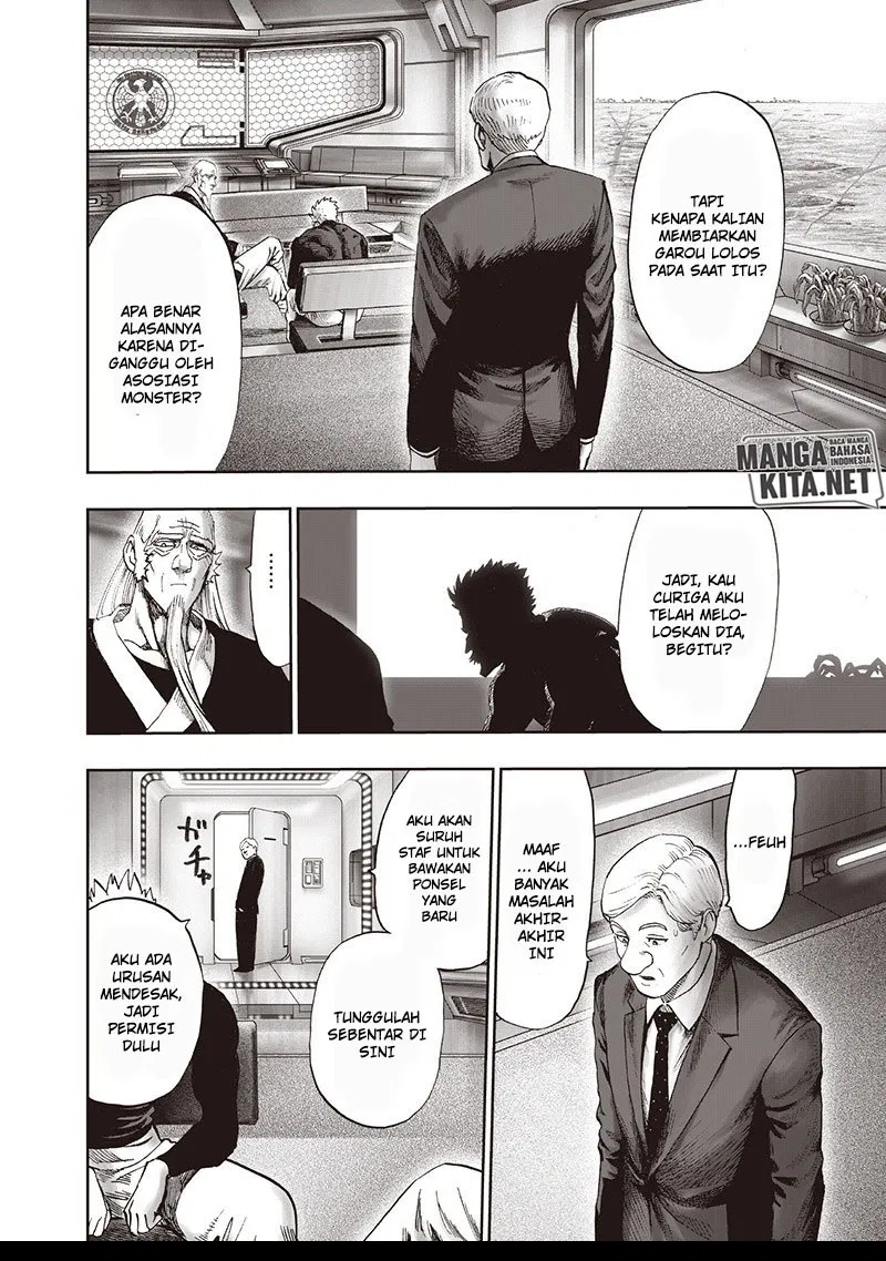 One Punch-Man Chap 141 - Next Chap 142