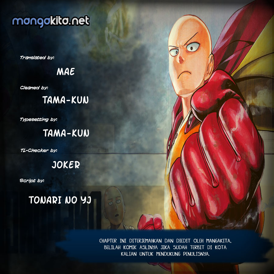 One Punch-Man Chap 142 - Next Chap 143
