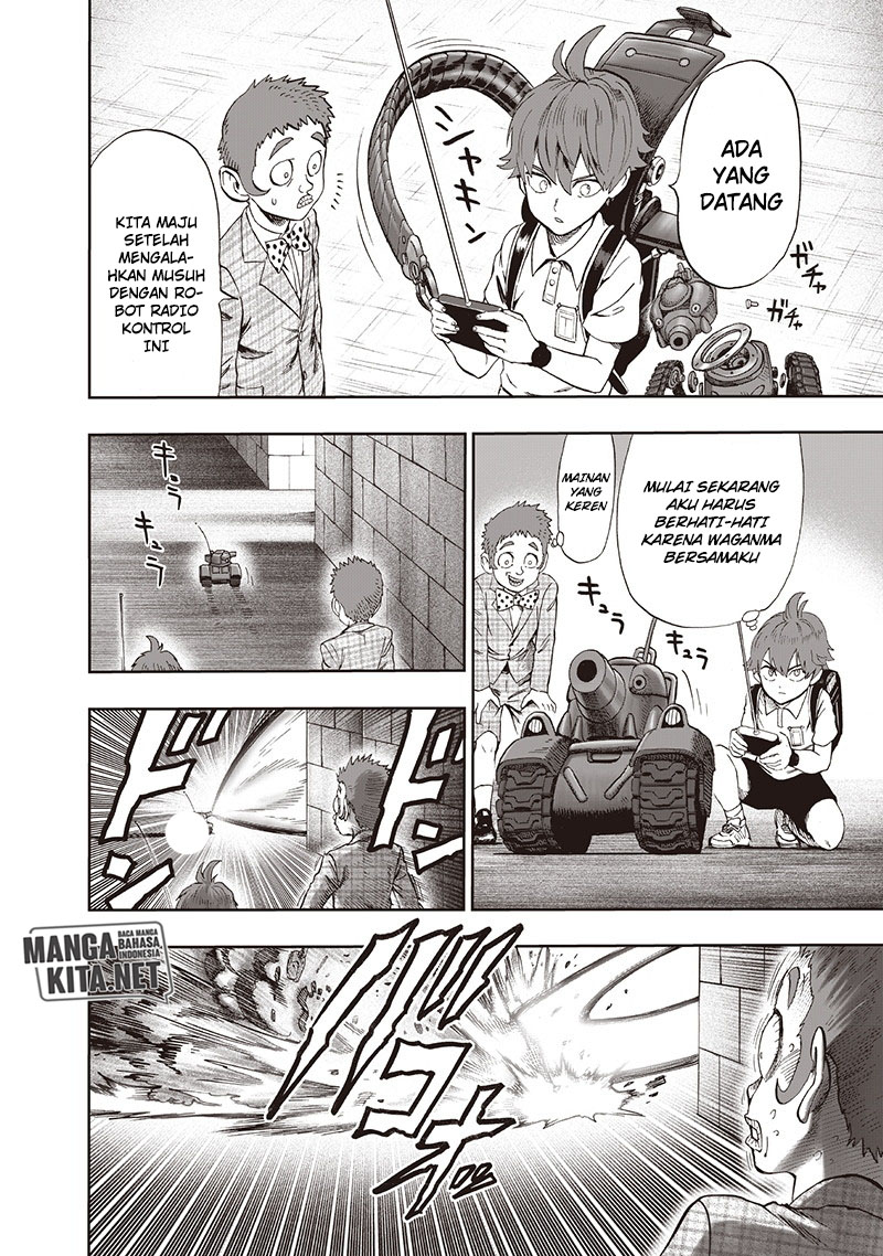 One Punch-Man Chap 142 - Next Chap 143