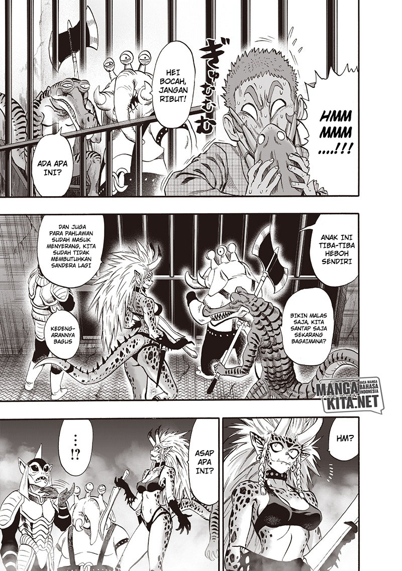 One Punch-Man Chap 142 - Next Chap 143