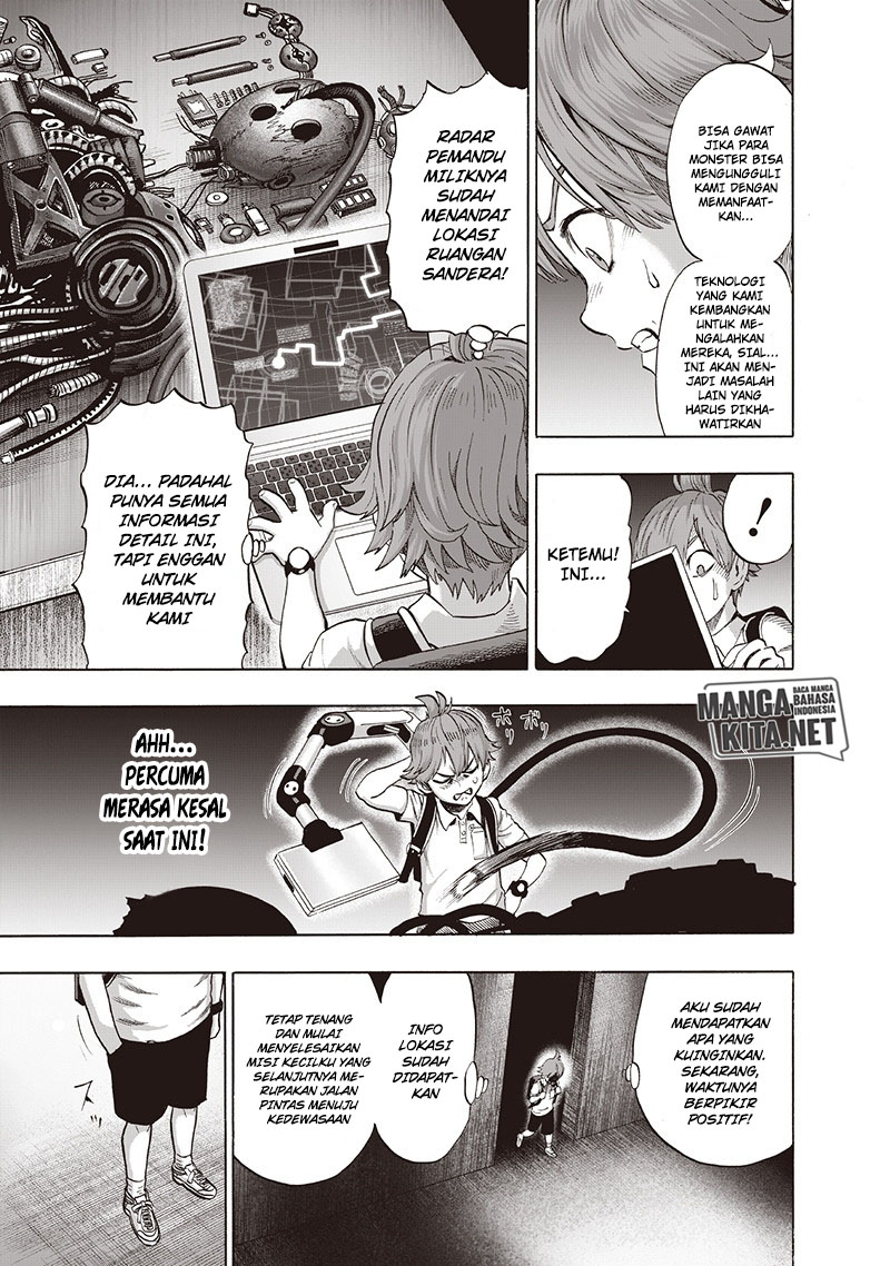 One Punch-Man Chap 142 - Next Chap 143